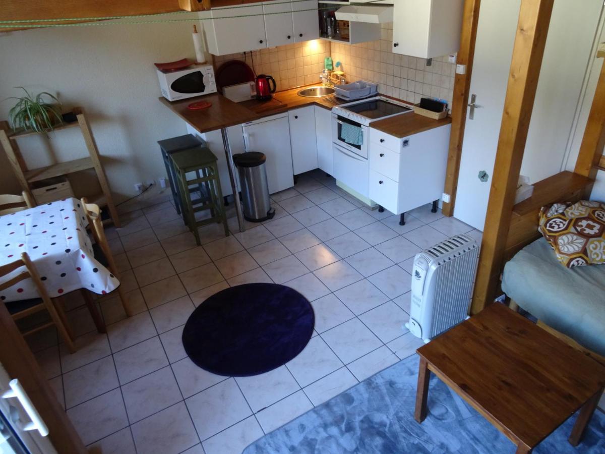 Appartement Situation Ideale Briancon Tout Confort Exteriör bild